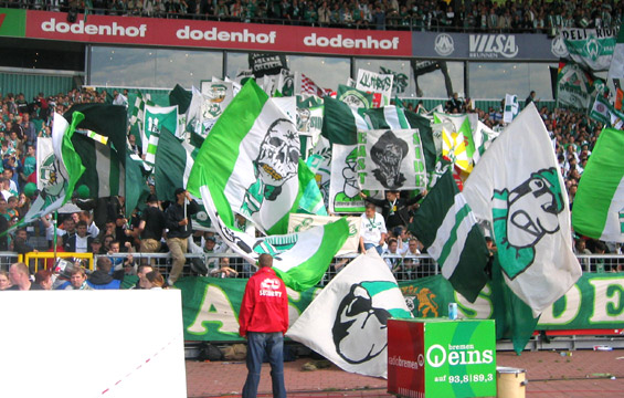 Werder Bremen vs FC Bayern München (1-2) (2)