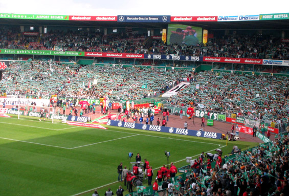 Werder Bremen vs FC Bayern München (1-2) (4)