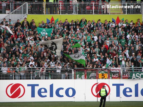 1. FSV Mainz 05 vs Werder Bremen (2-1) (1)