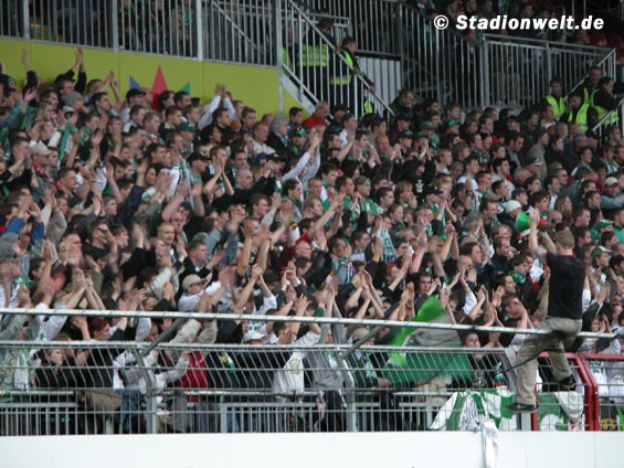 1. FSV Mainz 05 vs Werder Bremen (2-1) (4)