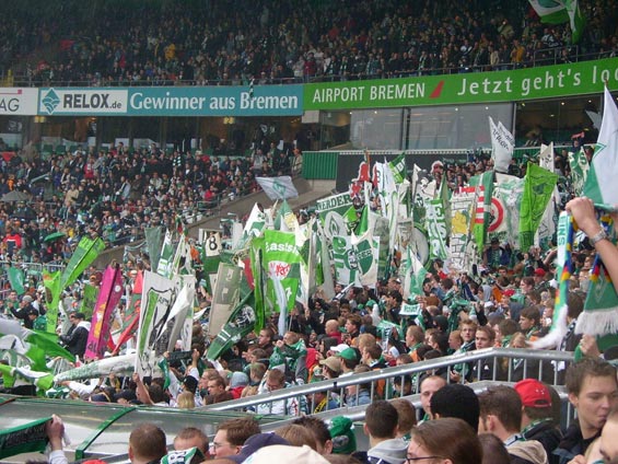 Werder Bremen vs 1. FC Nürnberg (4-1) (3)