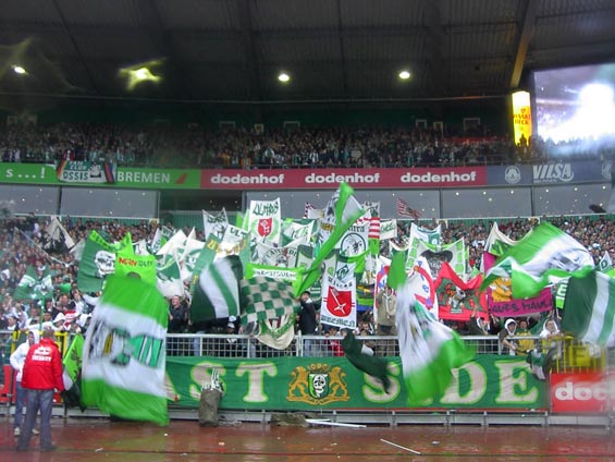 Werder Bremen vs 1. FC Nürnberg (4-1) (5)