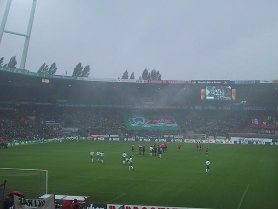 Werder Bremen vs 1. FC Nürnberg (4-1) (6)
