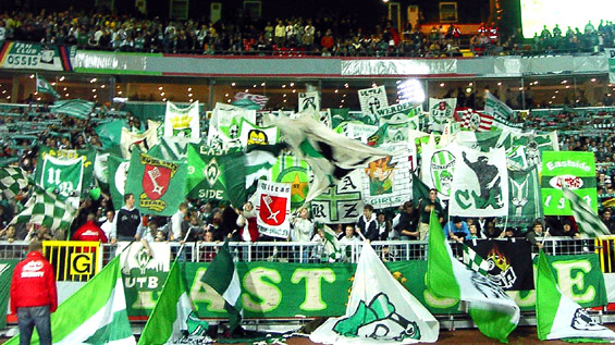 Werder Bremen vs Bayer 04 Leverkusen (3-2) (2)