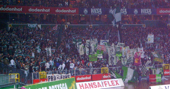 Werder Bremen vs SV Eintracht Trier 05 (3-1) (1)