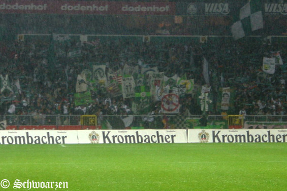 Werder Bremen vs SV Eintracht Trier 05 (3-1)