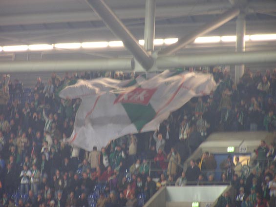 FC Schalke 04 vs Werder Bremen (7-6 n.E.) (1)