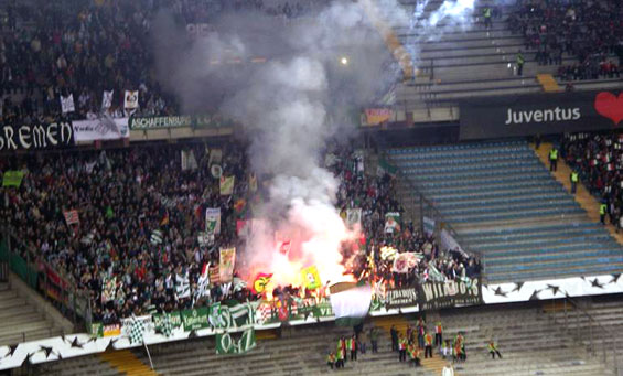 Juventus Turin vs Werder Bremen (2-1) (1)