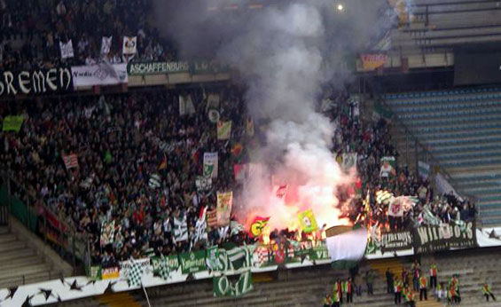 Juventus Turin vs Werder Bremen (2-1) (2)