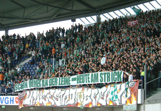Hannover 96 vs Werder Bremen (0-0)