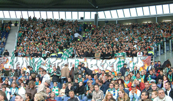 Hannover 96 vs Werder Bremen (0-0) (2)