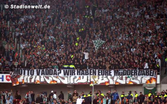 Hannover 96 vs Werder Bremen (0-0) (4)