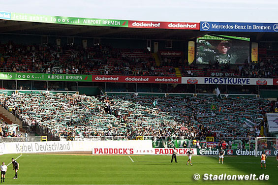 Werder Bremen vs Eintracht Frankfurt (4-1)