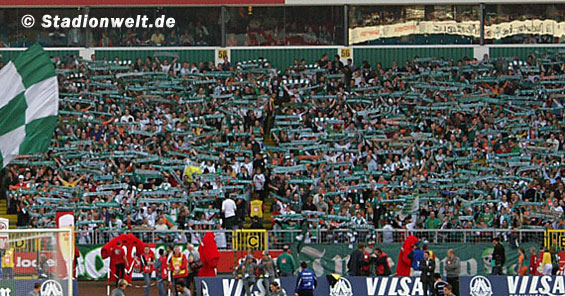 Werder Bremen vs Eintracht Frankfurt (4-1) (1)
