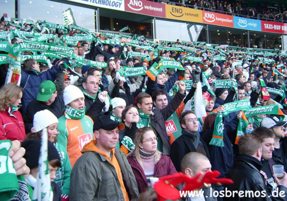 Werder Bremen vs MSV Duisburg (2-0) (1)