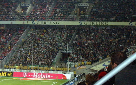 1. FC Köln vs Werder Bremen (1-4) (1)