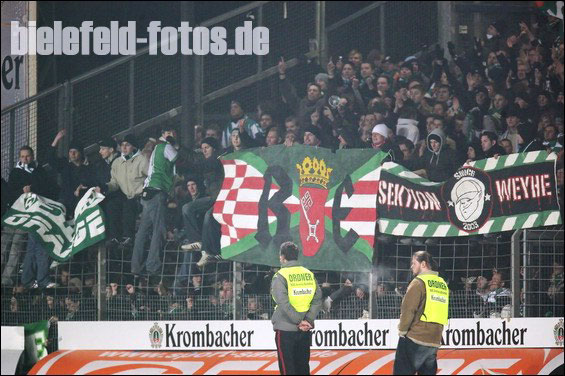 DSC Arminia Bielefeld vs Werder Bremen (0-1) (2)