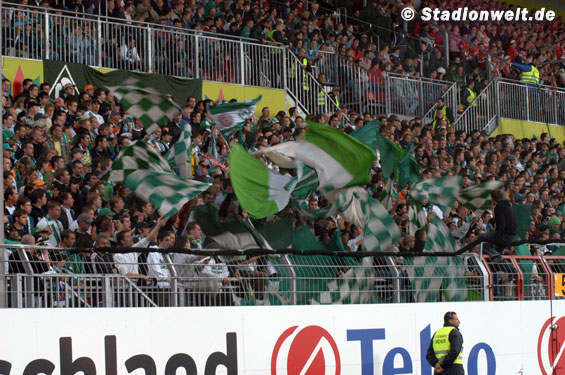 1. FSV Mainz 05 vs Werder Bremen (0-2) (2)