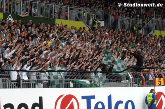 1. FSV Mainz 05 vs Werder Bremen (0-2) (3)