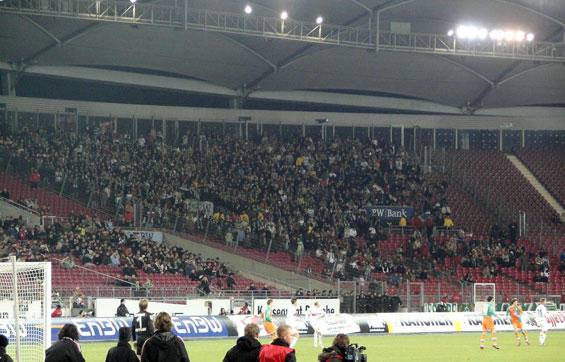 VfB Stuttgart vs Werder Bremen (0-0) (1)