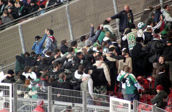 VfB Stuttgart vs Werder Bremen (0-0) (3)