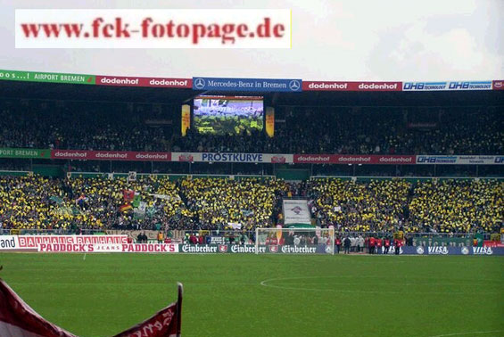 Werder Bremen vs 1. FC Kaiserslautern (0-2) (3)