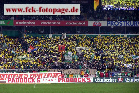 Werder Bremen vs 1. FC Kaiserslautern (0-2) (4)