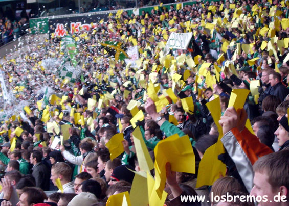 Werder Bremen vs 1. FC Kaiserslautern (0-2) (5)