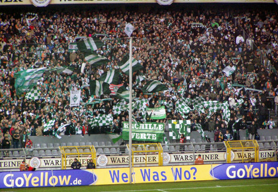 Borussia Dortmund vs Werder Bremen (0-1) (1)