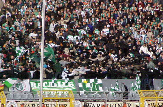 Borussia Dortmund vs Werder Bremen (0-1) (2)