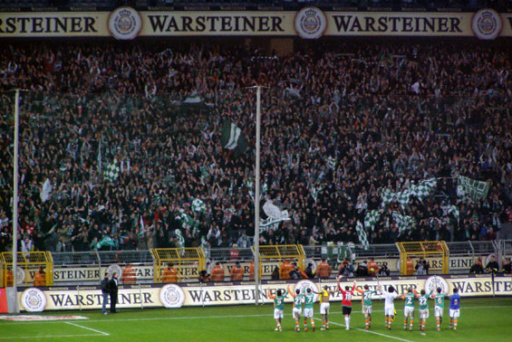 Borussia Dortmund vs Werder Bremen (0-1) (4)