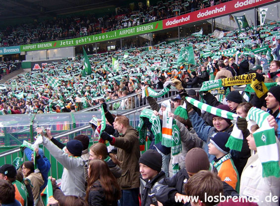 Werder Bremen vs Borussia Mönchengladbach (2-0) (1)
