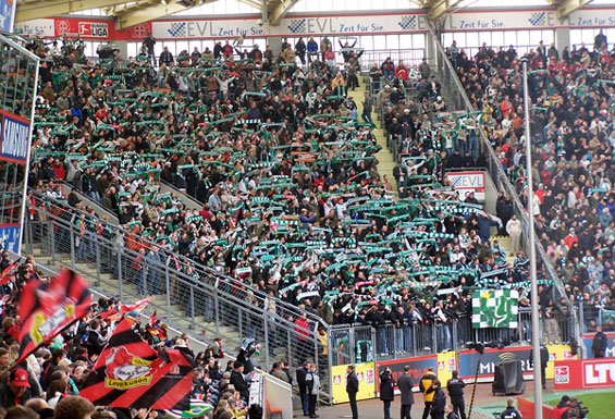 Bayer 04 Leverkusen vs Werder Bremen (1-1) (1)