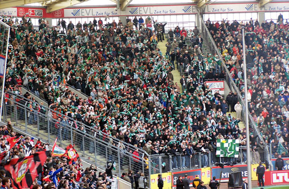 Bayer 04 Leverkusen vs Werder Bremen (1-1) (2)