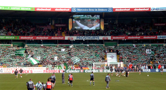 Werder Bremen vs Hertha BSC (0-3) (1)