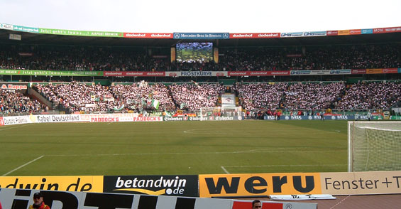 Werder Bremen vs Hertha BSC (0-3) (2)