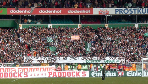 Werder Bremen vs Hertha BSC (0-3) (3)