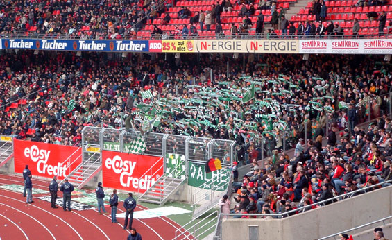 1. FC Nürnberg vs Werder Bremen (3-1) (3)