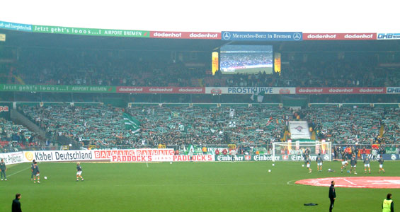 Werder Bremen vs Hannover 96 (5-0) (1)