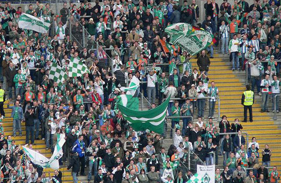 Eintracht Frankfurt vs Werder Bremen (0-1) (1)