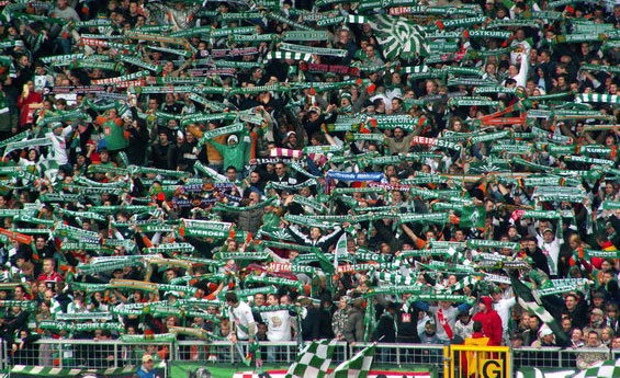 Werder Bremen vs FC Bayern München (3-0) (1)