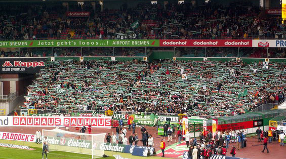 Werder Bremen vs FC Bayern München (3-0) (2)