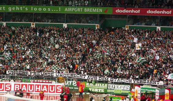 Werder Bremen vs FC Bayern München (3-0) (3)