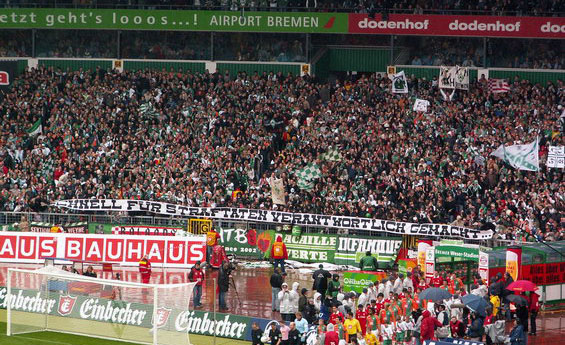 Werder Bremen vs FC Bayern München (3-0) (5)