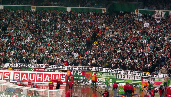Werder Bremen vs FC Bayern München (3-0) (7)