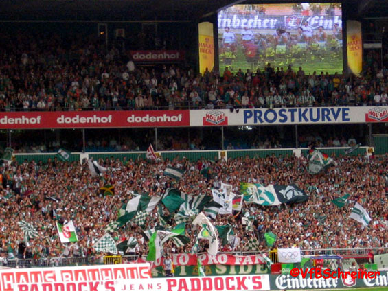 Werder Bremen vs VfB Stuttgart (1-1) (1)