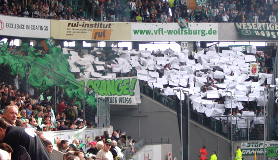 VfL Wolfsburg vs Werder Bremen (1-1) (2)