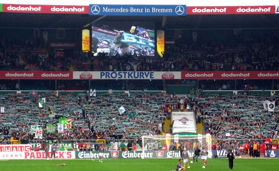Werder Bremen vs FC Schalke 04 (0-0) (2)