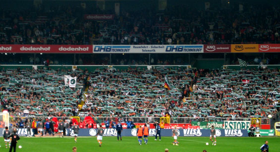 Werder Bremen vs FC Schalke 04 (0-0) (3)