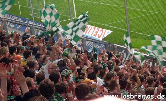 MSV Duisburg vs Werder Bremen (3-5) (2)